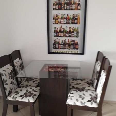 Apartamento Orquidea 캄푸스 두스 고이타카지스 외부 사진