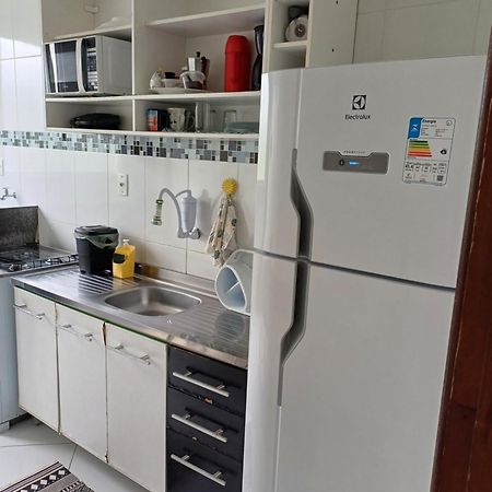Apartamento Orquidea 캄푸스 두스 고이타카지스 외부 사진