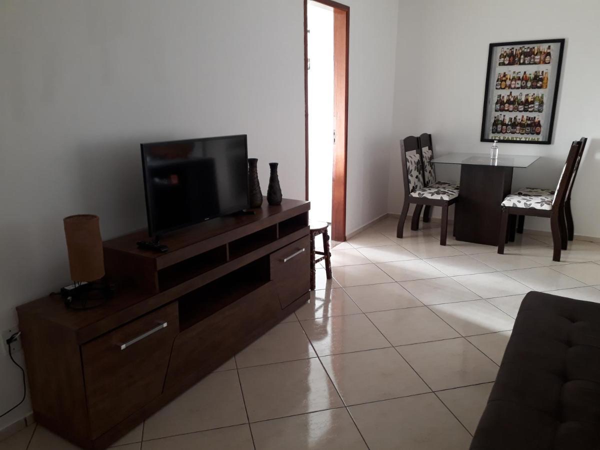 Apartamento Orquidea 캄푸스 두스 고이타카지스 외부 사진