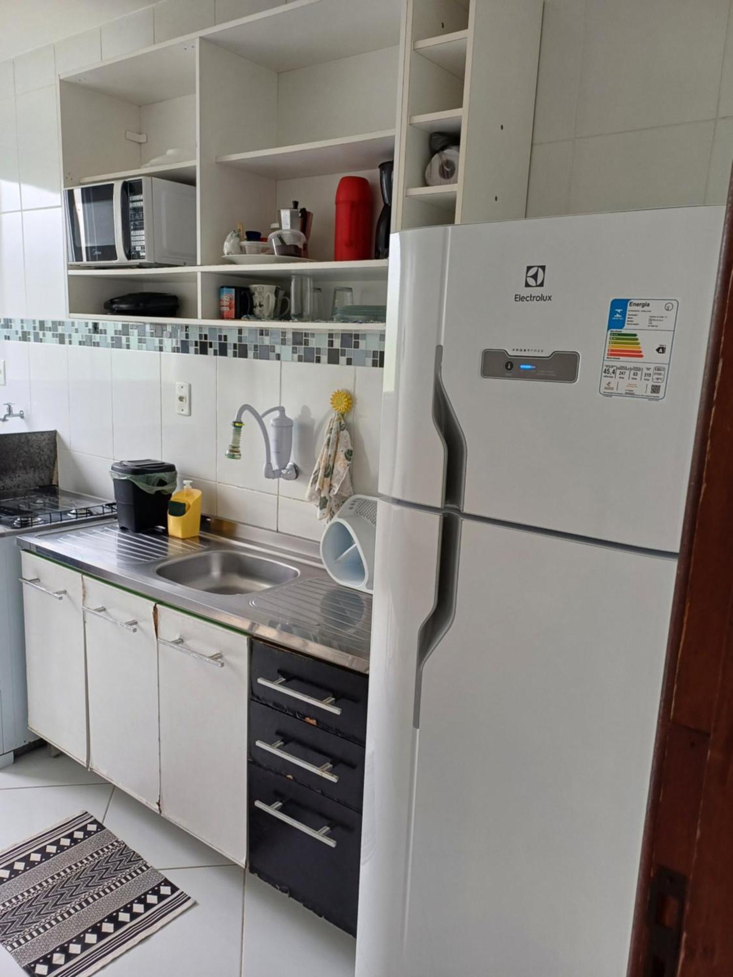 Apartamento Orquidea 캄푸스 두스 고이타카지스 외부 사진